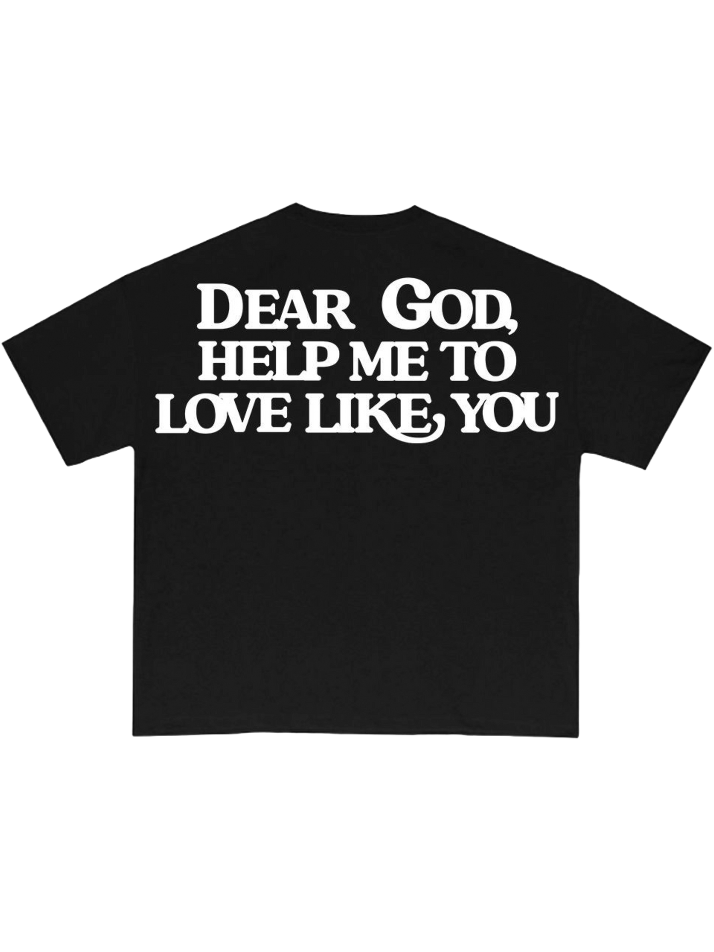 DEAR GOD TEE