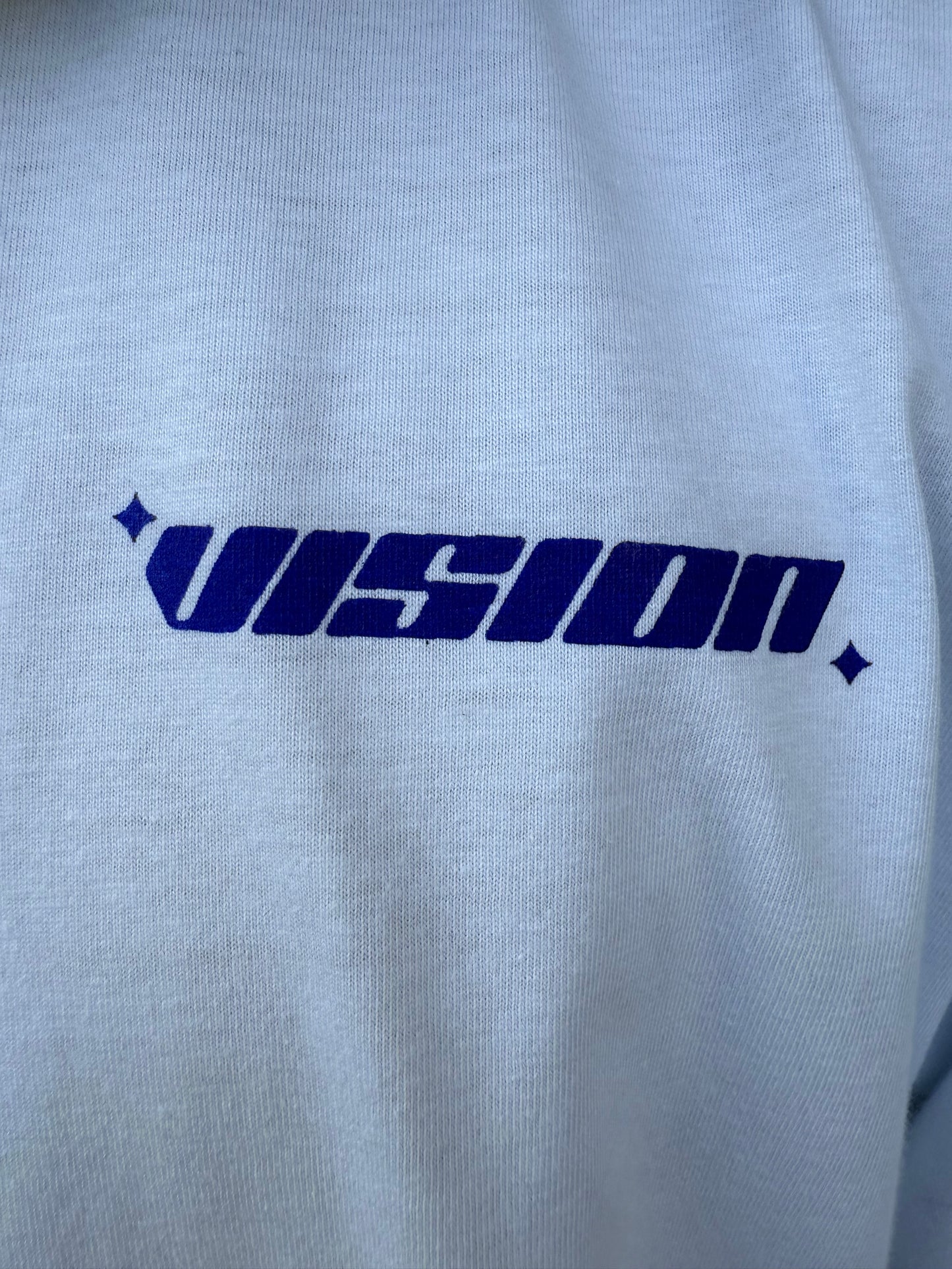 "SORRY MOM," TEE