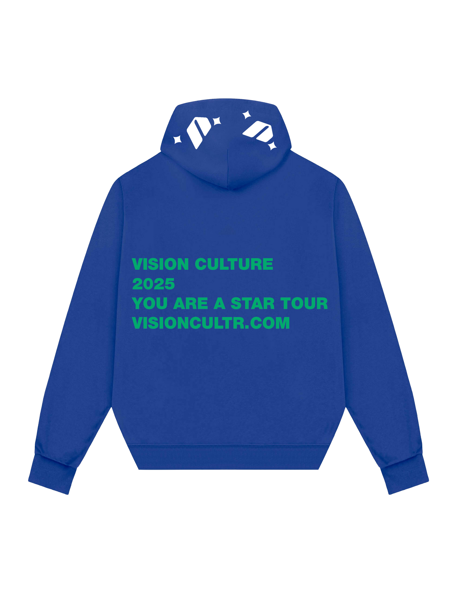 VISION TOUR HOODIE