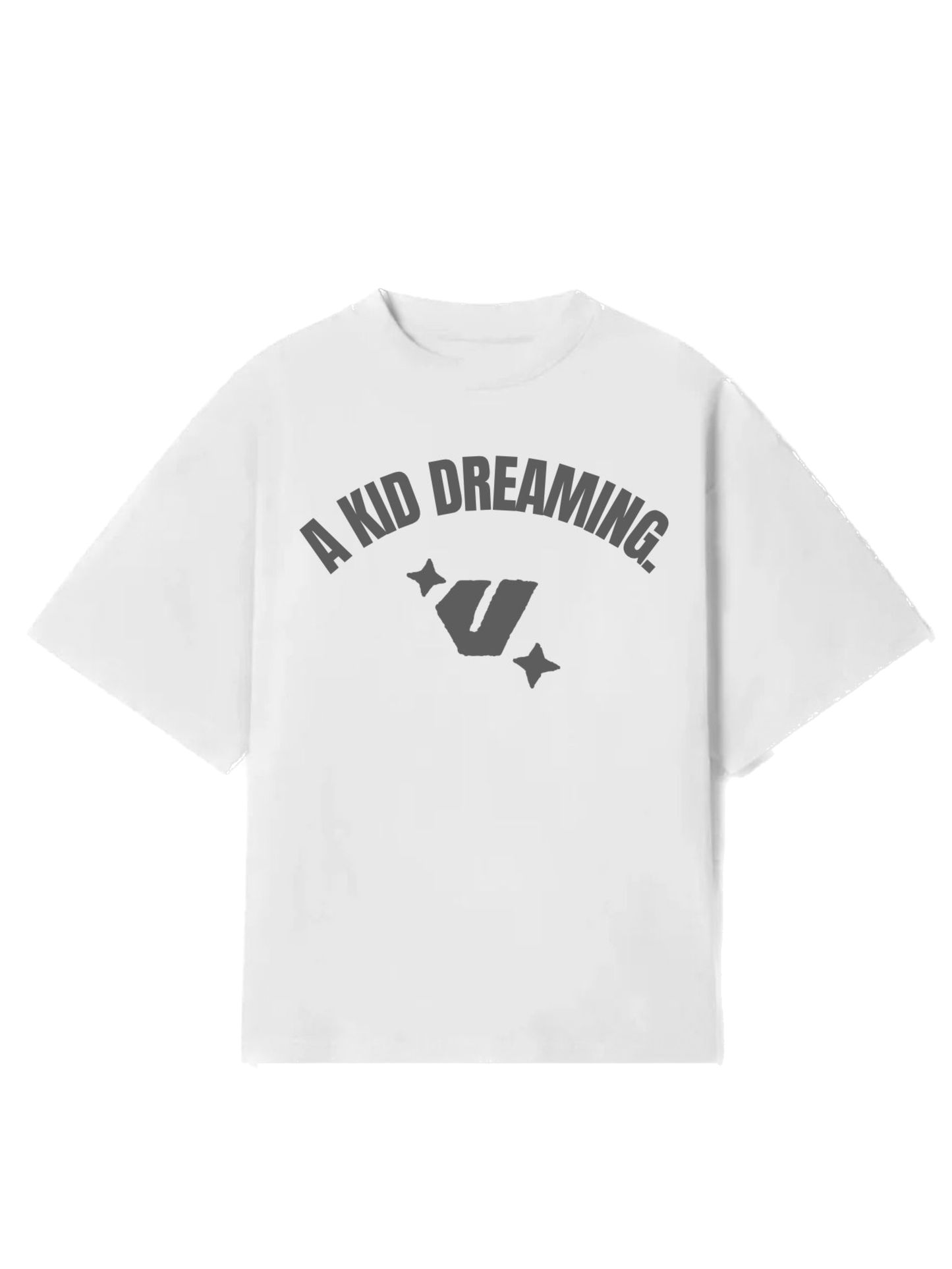 A kid dreaming