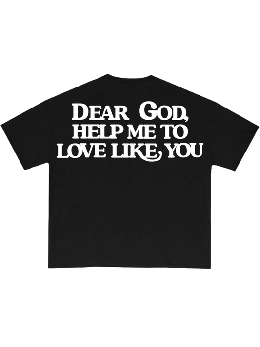 DEAR GOD TEE