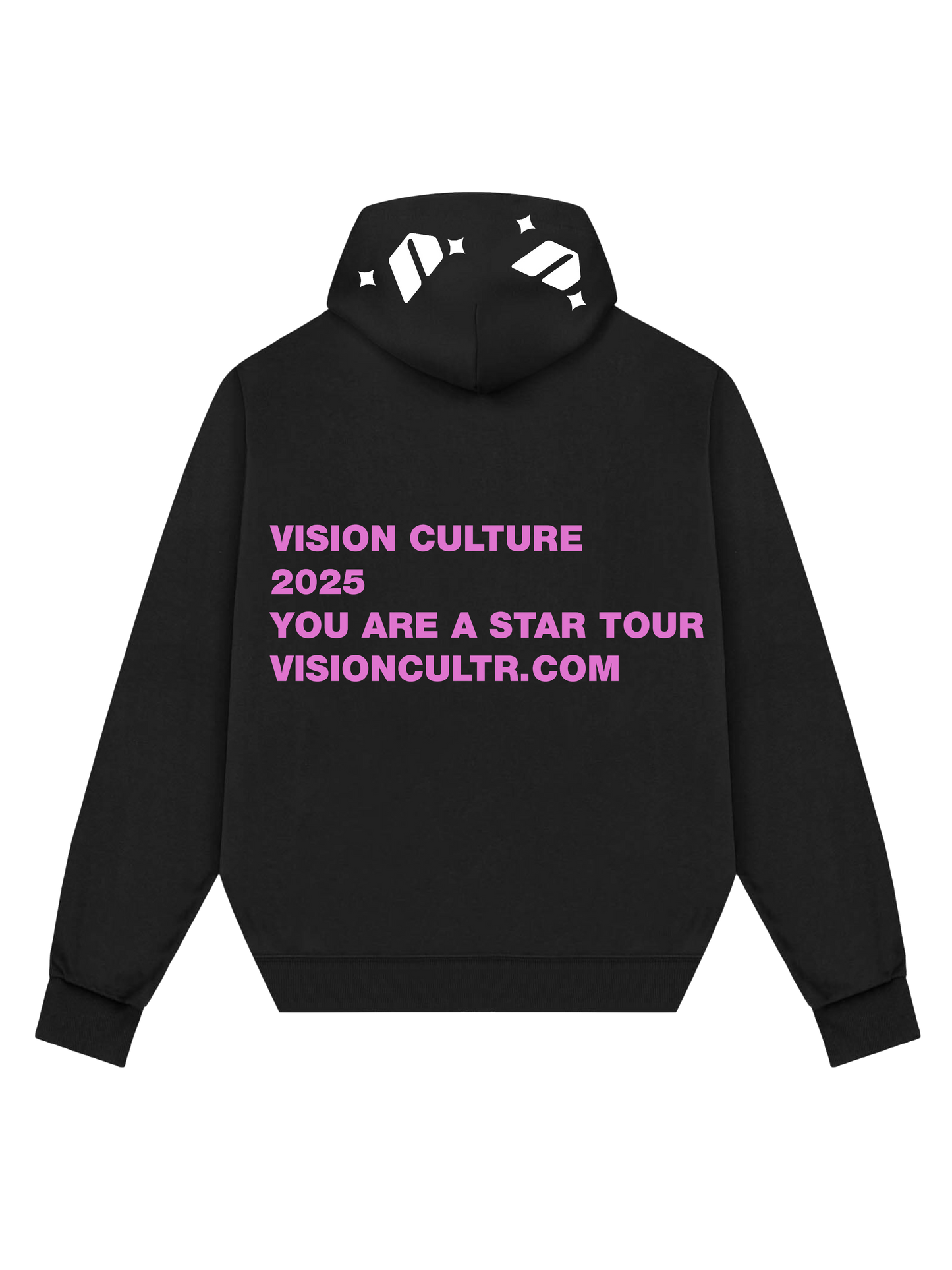 VISION TOUR HOODIE
