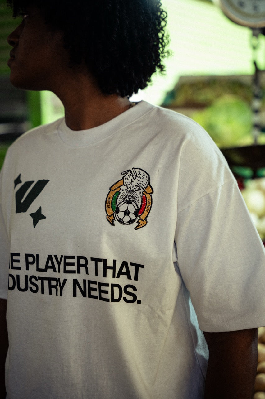 The player that industry needs