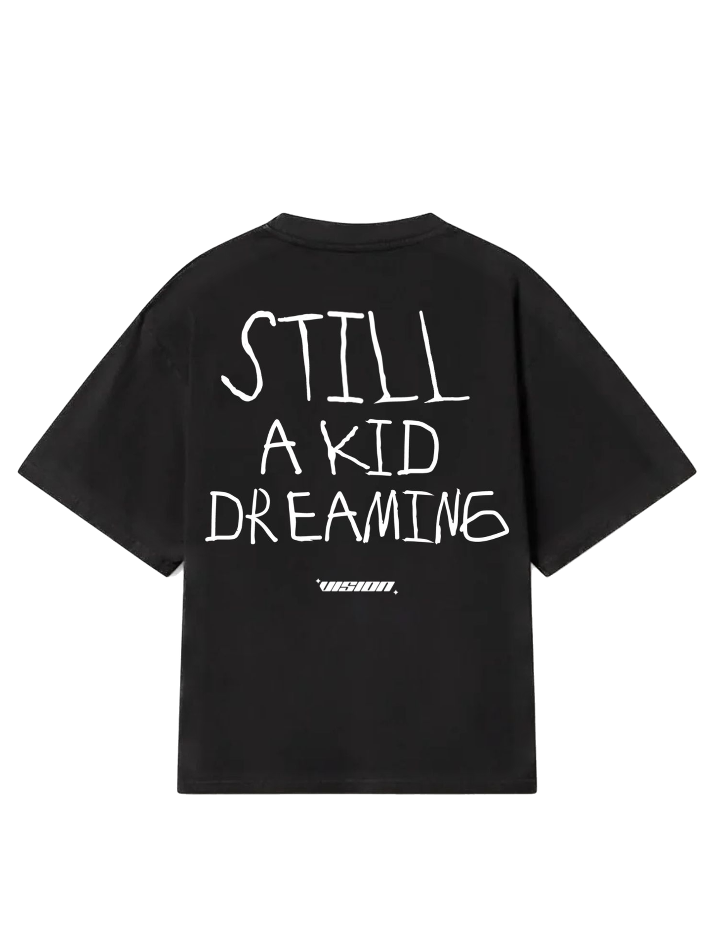 Still a kid dreaming