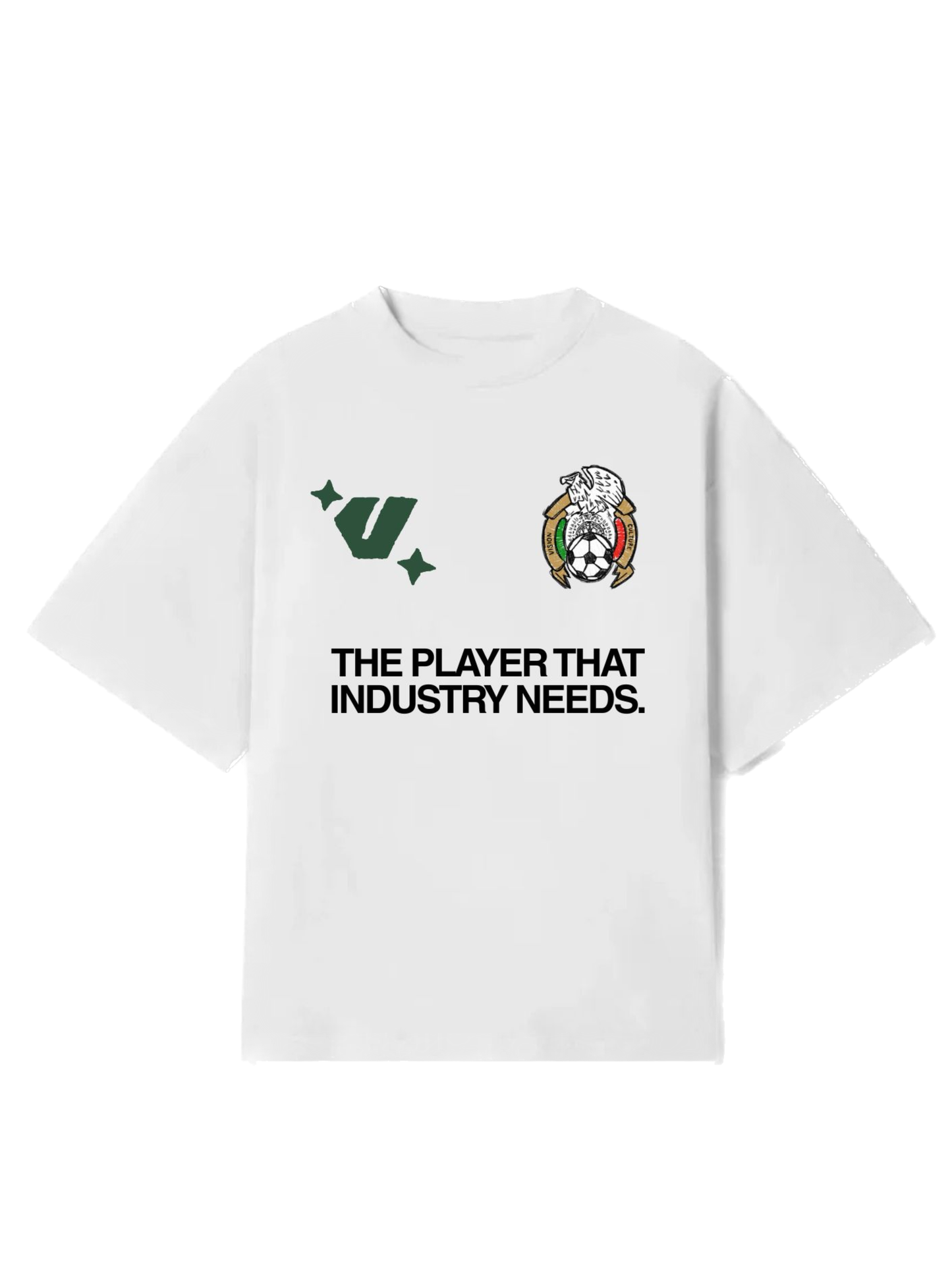 The player that industry needs